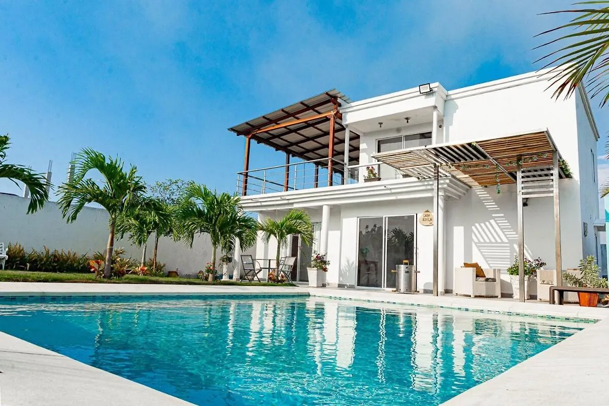 Adela Beach House Cartagena Holiday home