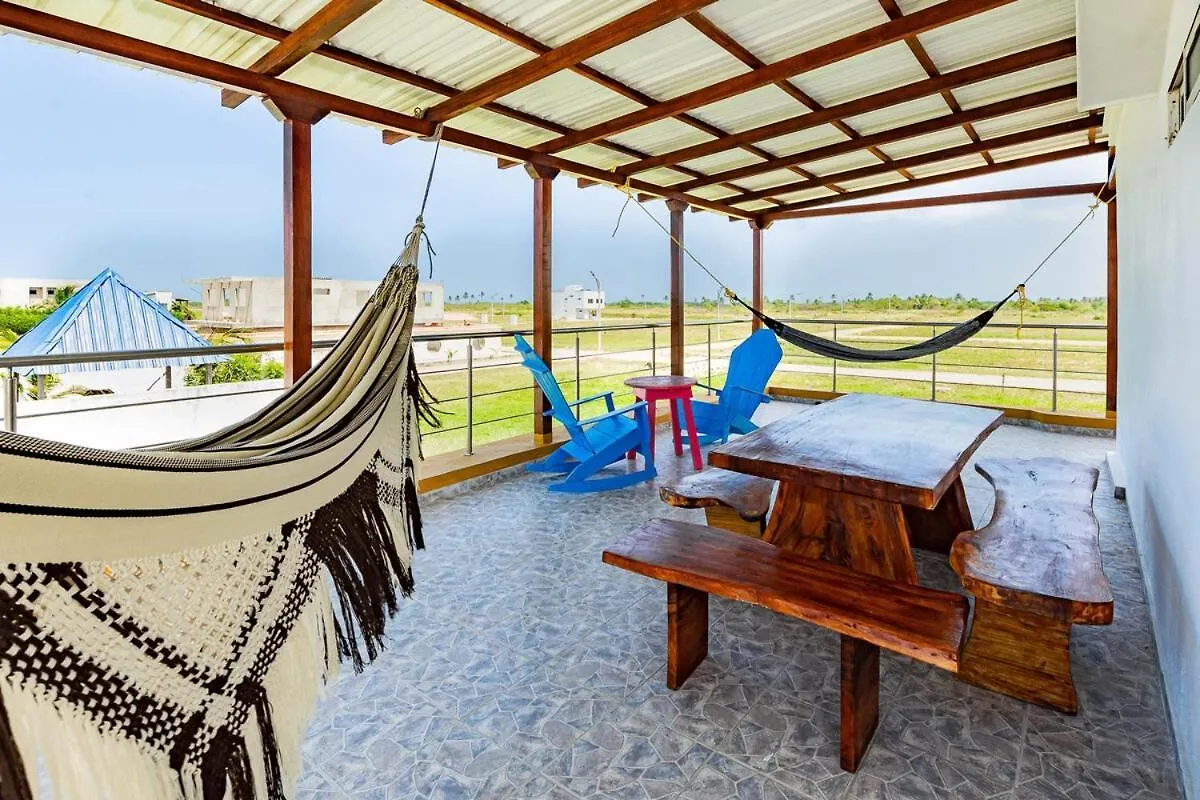 Adela Beach House Cartagena Colombia