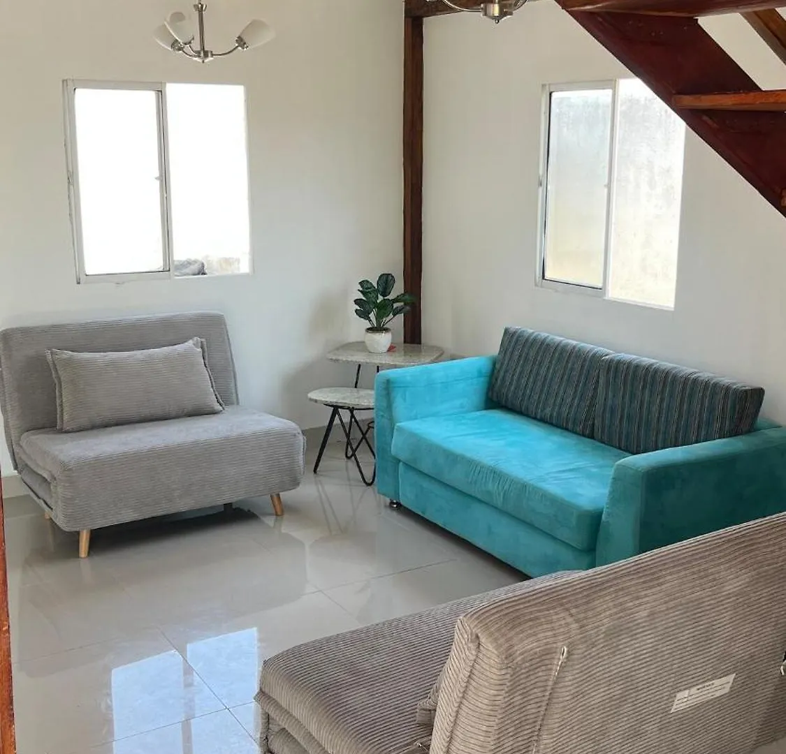Adela Beach House Cartagena Holiday home