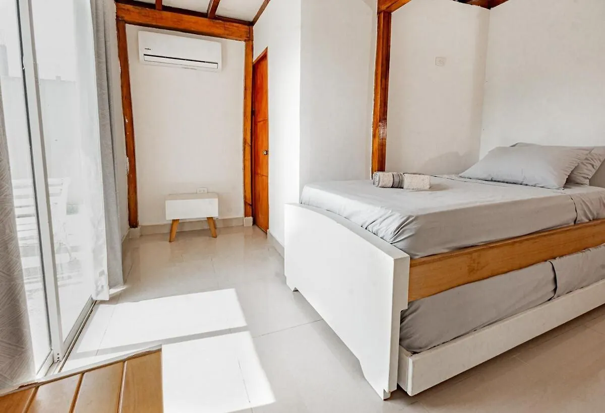 Adela Beach House Cartagena