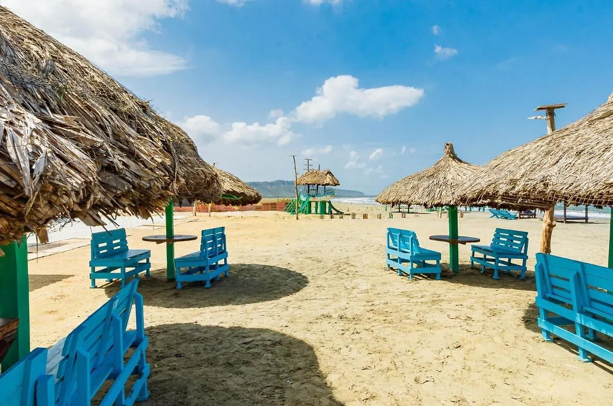 Adela Beach House Cartagena Holiday home