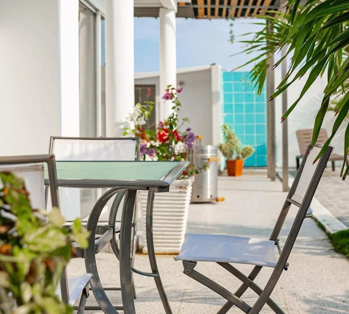 Holiday home Adela Beach House Cartagena