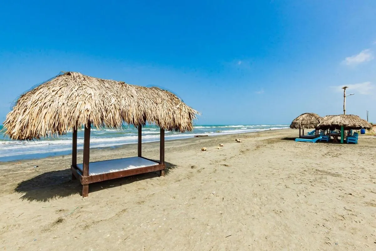 Adela Beach House Cartagena 0*,  Colombia