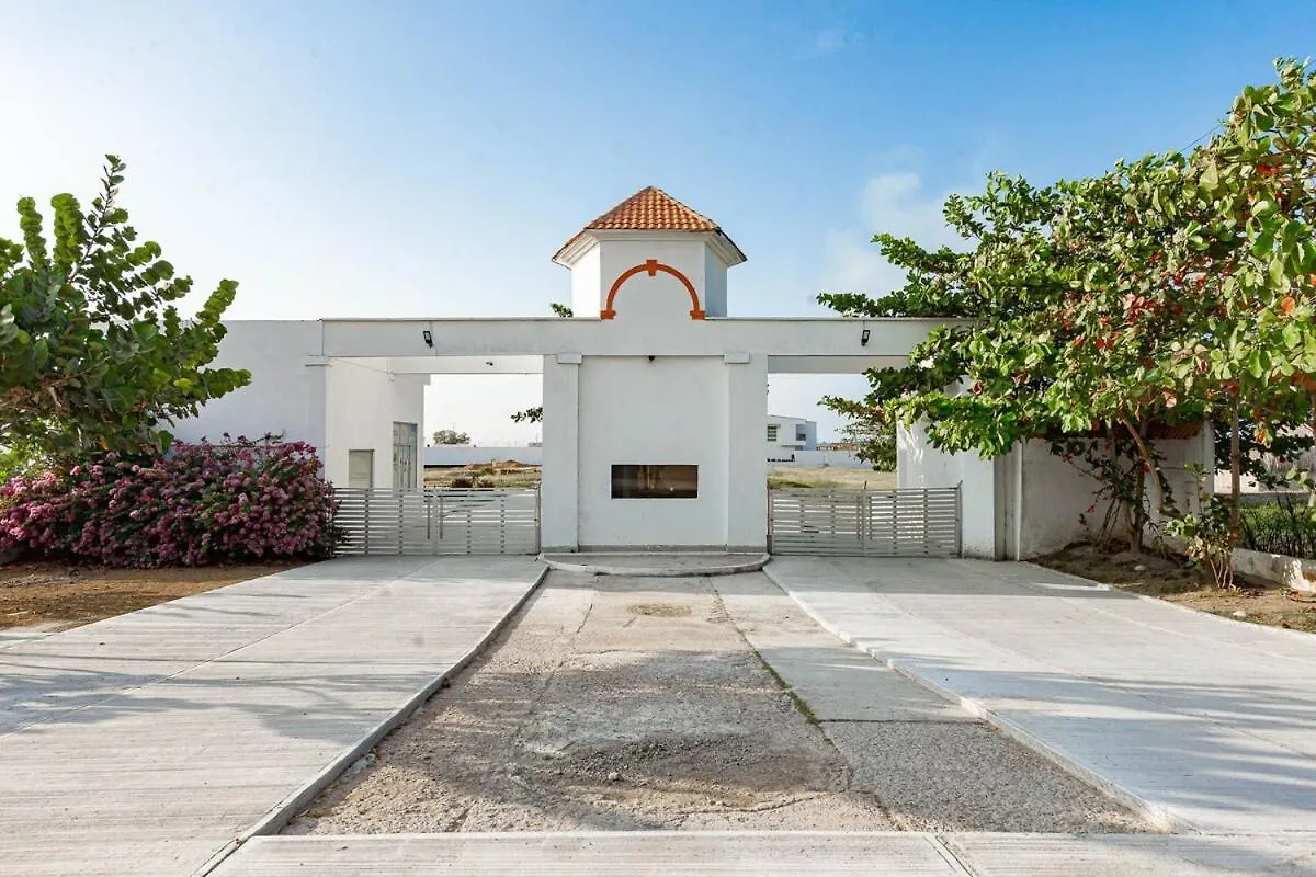 펜션 Adela Beach House Cartagena