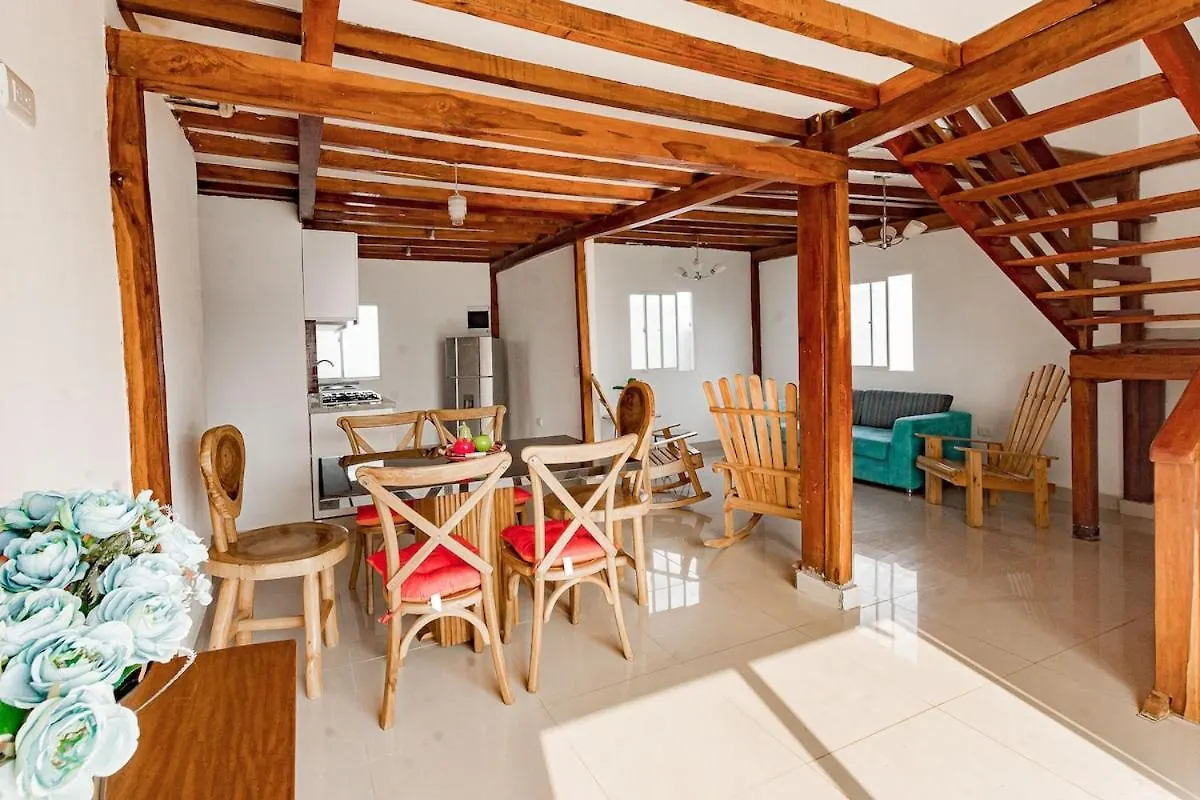 Adela Beach House Cartagena 콜롬비아