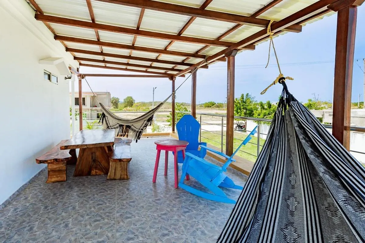Adela Beach House Cartagena 0*,  콜롬비아
