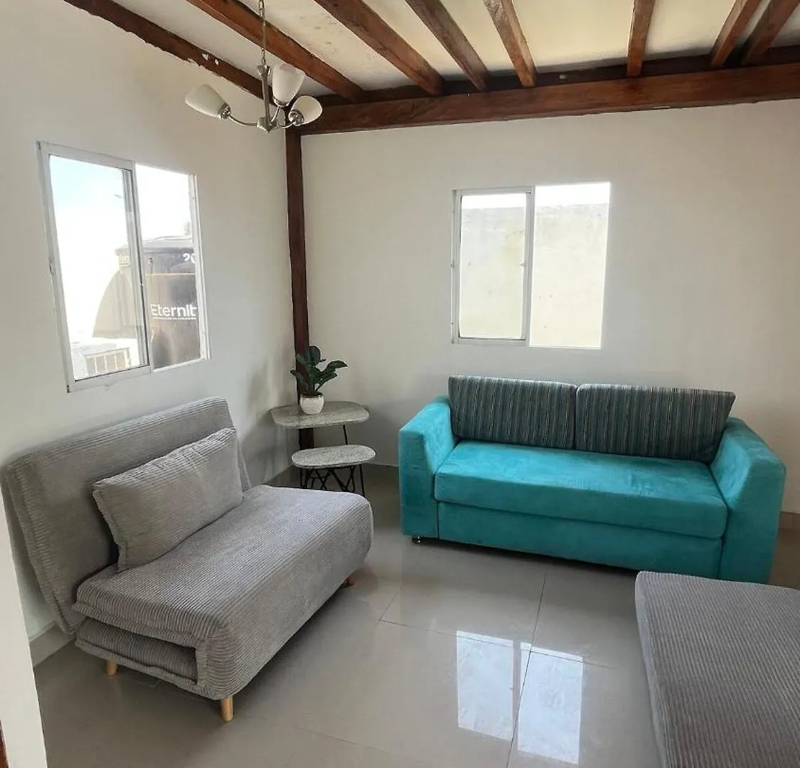 Adela Beach House Cartagena 펜션