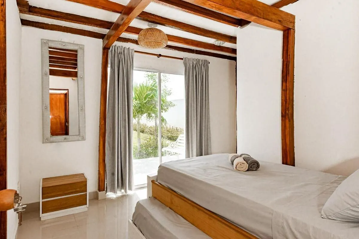 Adela Beach House Cartagena