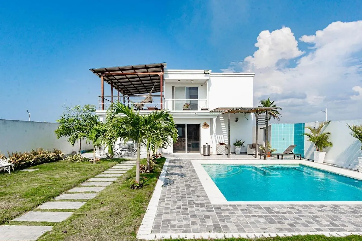 Adela Beach House Cartagena
