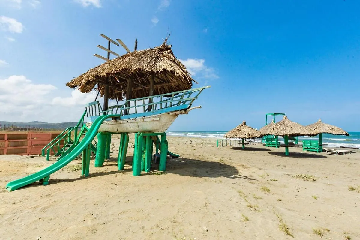 Adela Beach House Cartagena 0*,