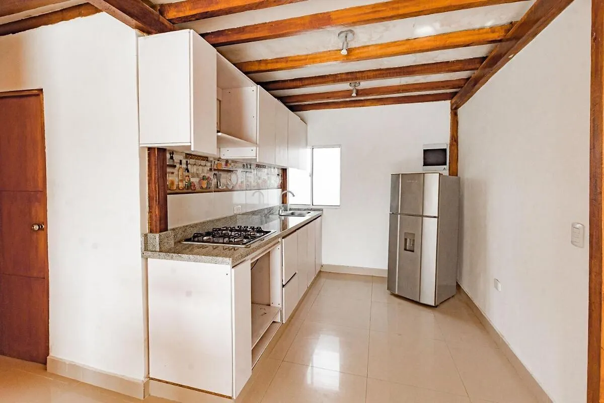 Adela Beach House Cartagena 0*,  콜롬비아