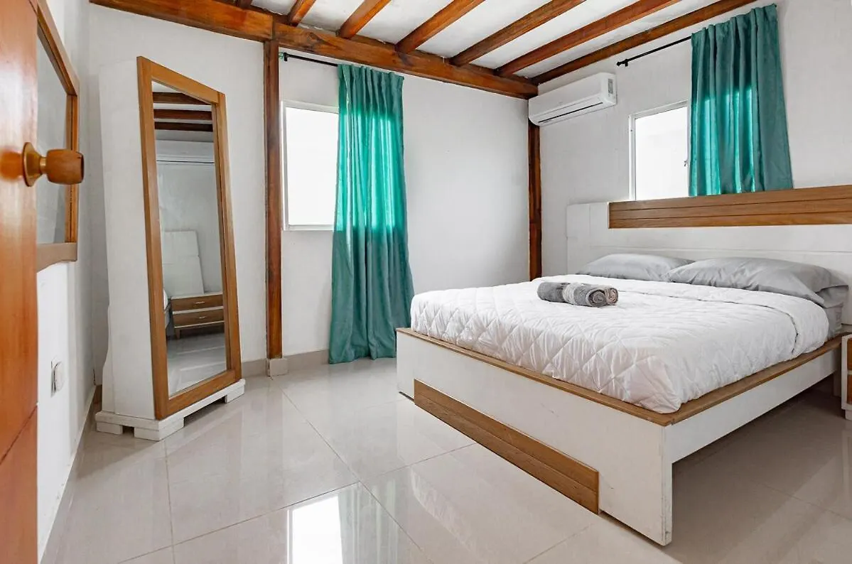 Adela Beach House Cartagena