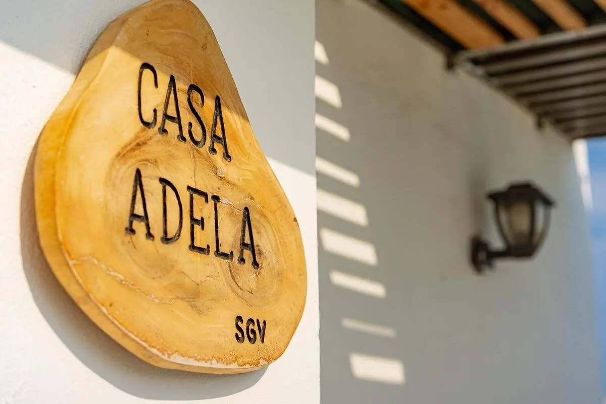펜션 Adela Beach House Cartagena